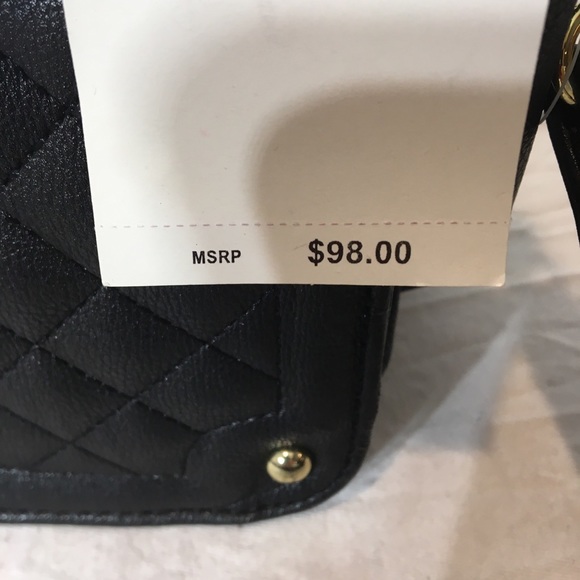 Betsy Johnson pocketbook new - Picture 2 of 5